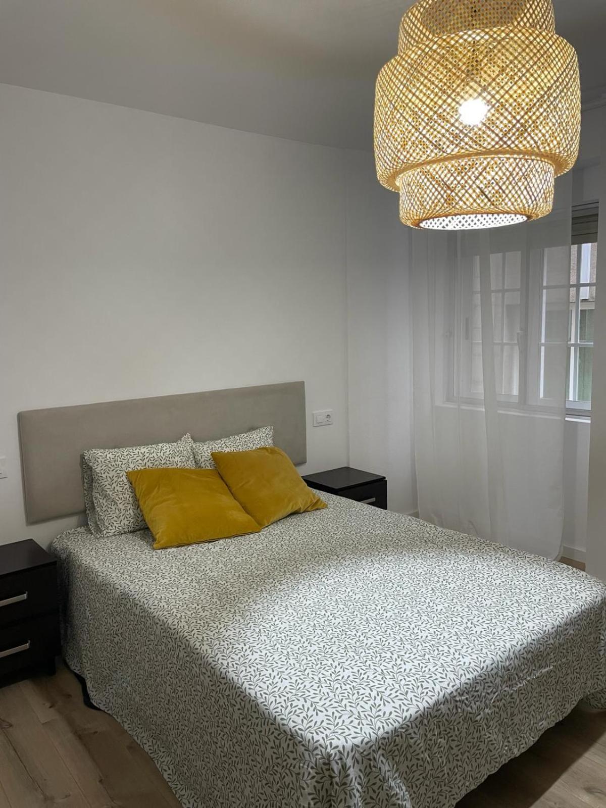 Apartamento Da Avoa Teresa Padrón Eksteriør bilde