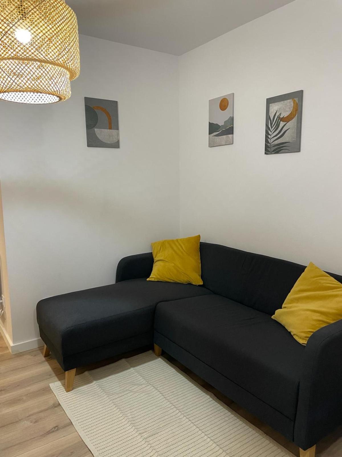 Apartamento Da Avoa Teresa Padrón Eksteriør bilde
